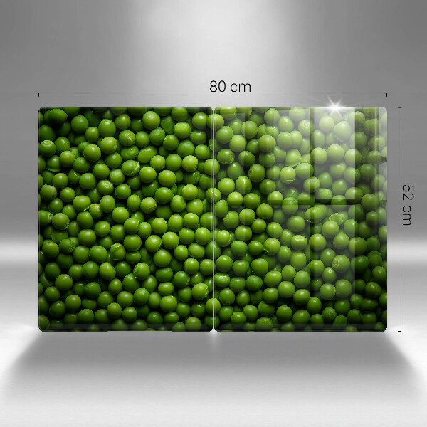 Kitchen worktop saver Green bean