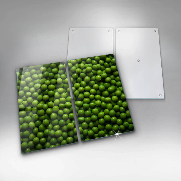 Kitchen worktop saver Green bean