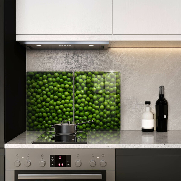 Kitchen worktop saver Green bean