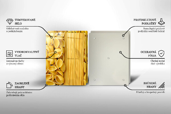 Kitchen worktop saver Pasta