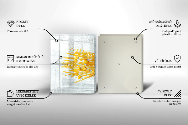 Kitchen worktop saver Pasta