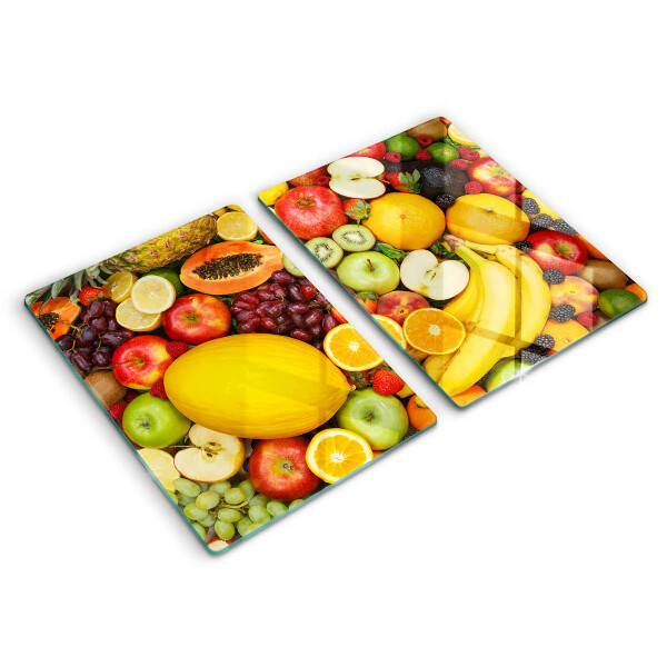 Kitchen worktop saver Fruit collection