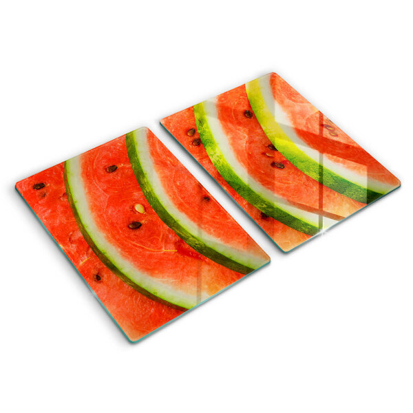 Kitchen countertop cover Watermelon slices