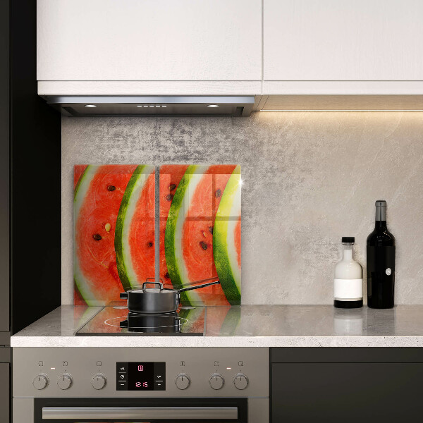 Kitchen countertop cover Watermelon slices