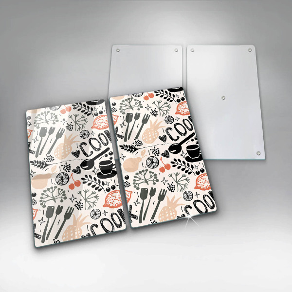 Kitchen countertop cover Drawing kitchen theme