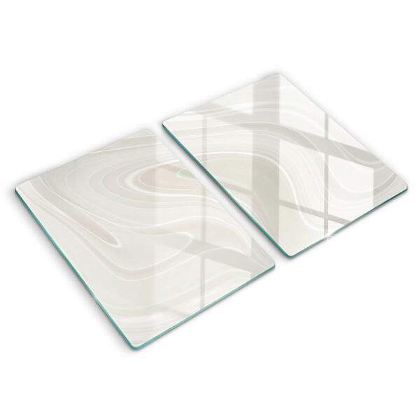 Kitchen worktop saver Creamy texture