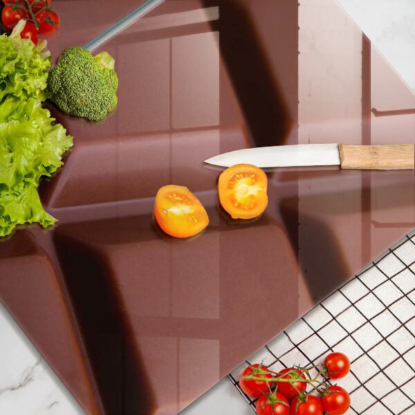 Kitchen worktop saver Chocolate squares