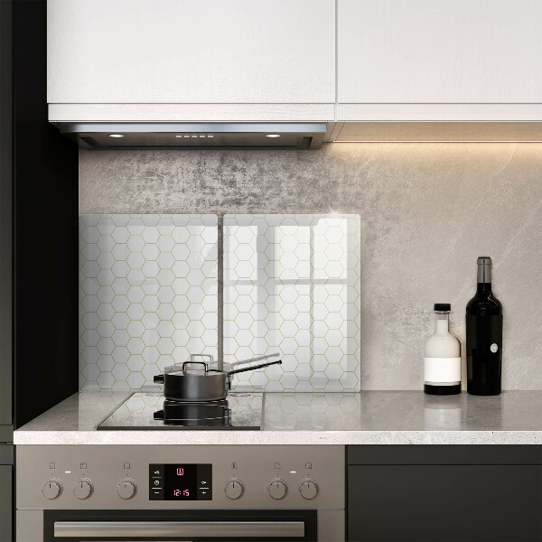 Kitchen worktop saver Abstract patterns