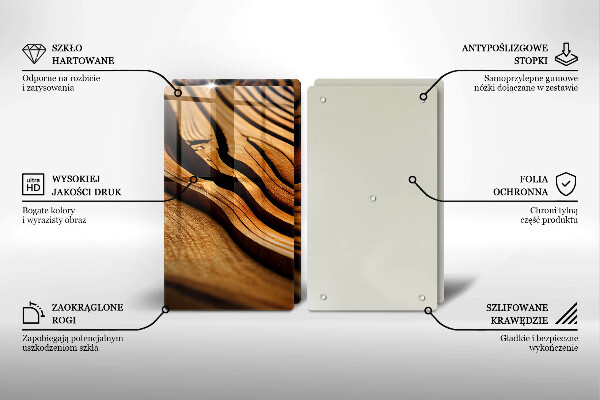 Kitchen worktop saver Trunk