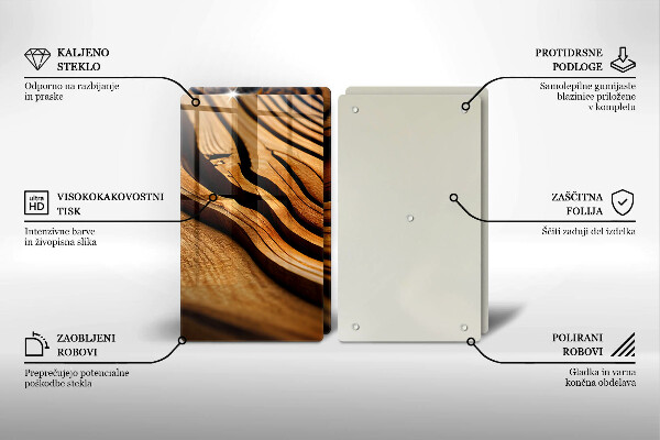 Kitchen worktop saver Trunk