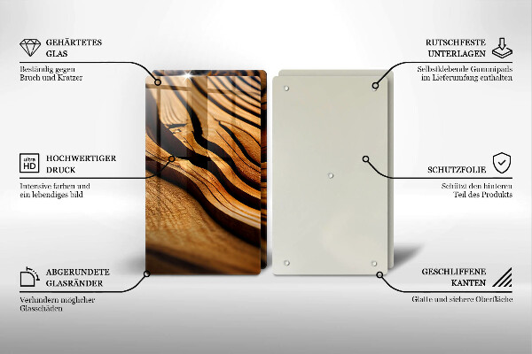 Kitchen worktop saver Trunk