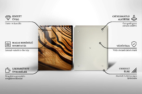 Kitchen worktop saver Trunk