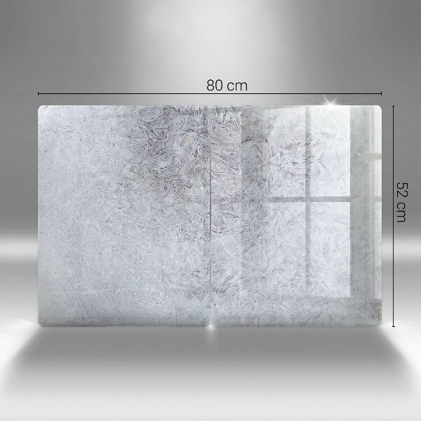 Kitchen worktop saver Abstraction