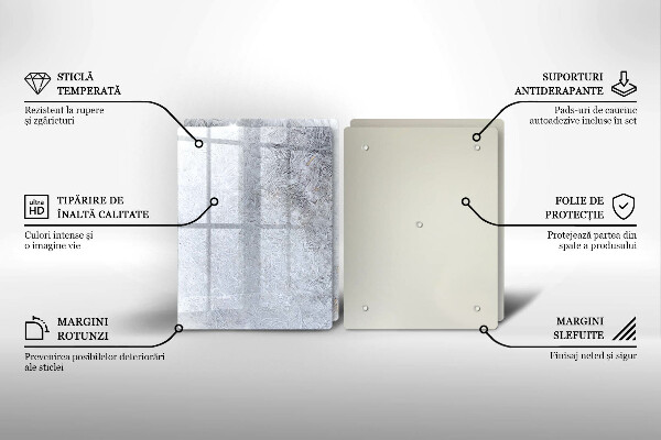 Kitchen worktop saver Abstraction