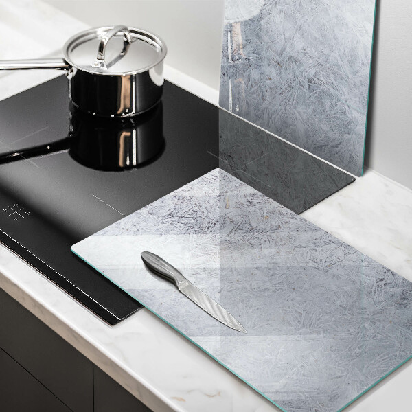 Kitchen worktop saver Abstraction