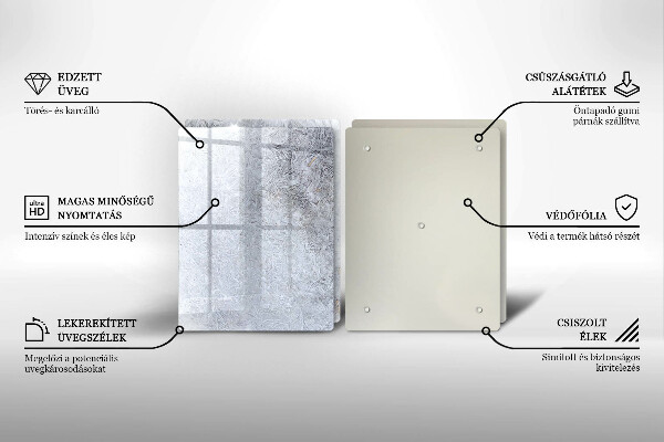 Kitchen worktop saver Abstraction