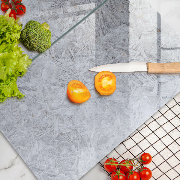 Kitchen worktop saver Abstraction