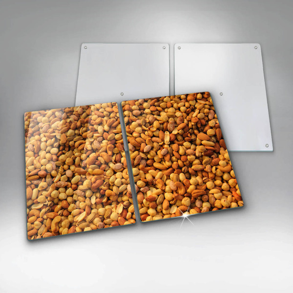 Kitchen worktop saver Mixture of nuts