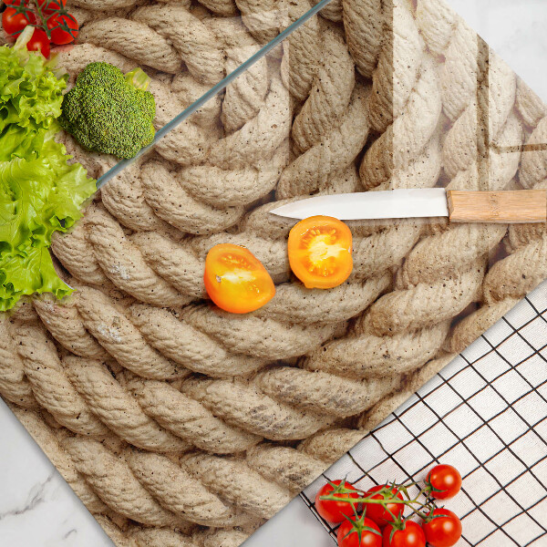 Kitchen worktop saver Rope