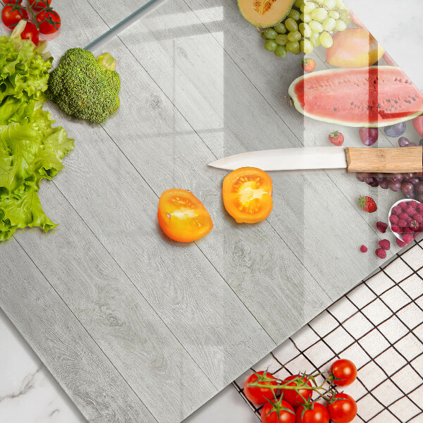 Kitchen worktop protector Fruit on the boards