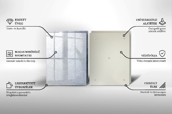 Worktop protector Piece of cake