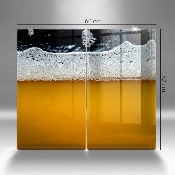 Worktop protector Beer drink foam