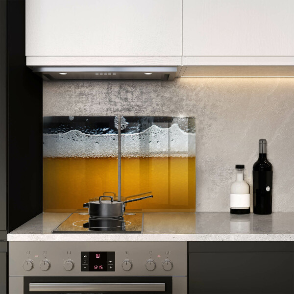 Worktop protector Beer drink foam