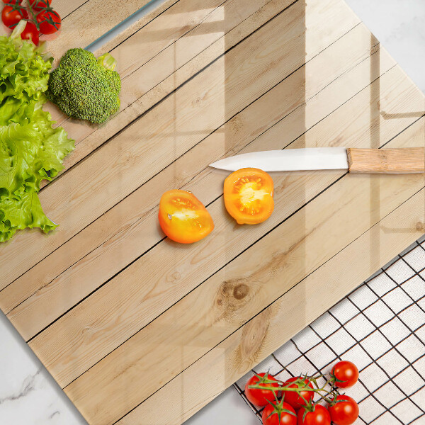 Worktop protector Delicate wooden boards