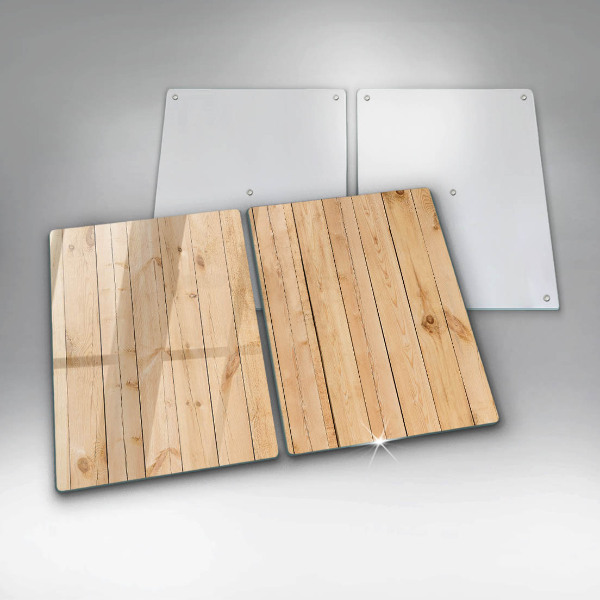 Worktop protector Delicate wooden boards