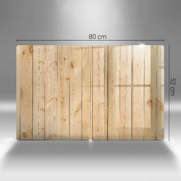 Worktop protector Delicate wooden boards