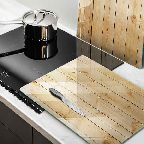 Worktop protector Delicate wooden boards
