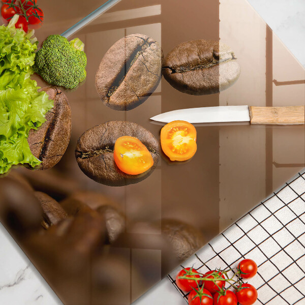 Worktop protector Coffee beans