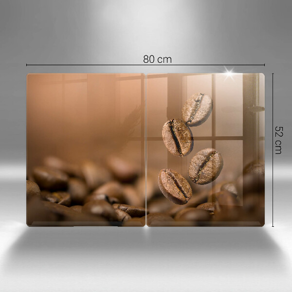 Worktop protector Coffee beans