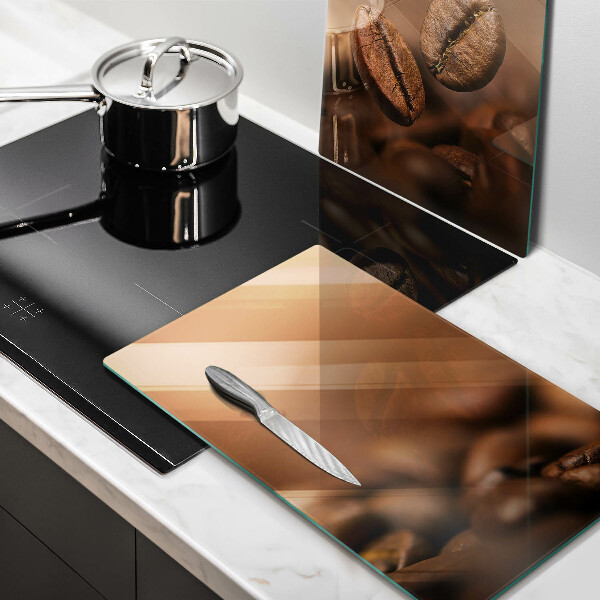 Worktop protector Coffee beans