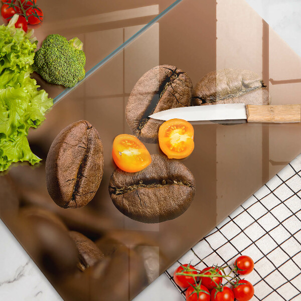 Worktop protector Coffee beans