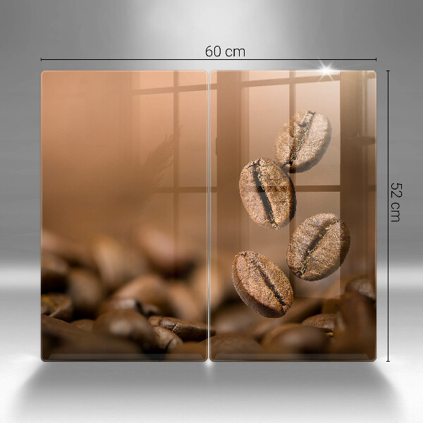 Worktop protector Coffee beans