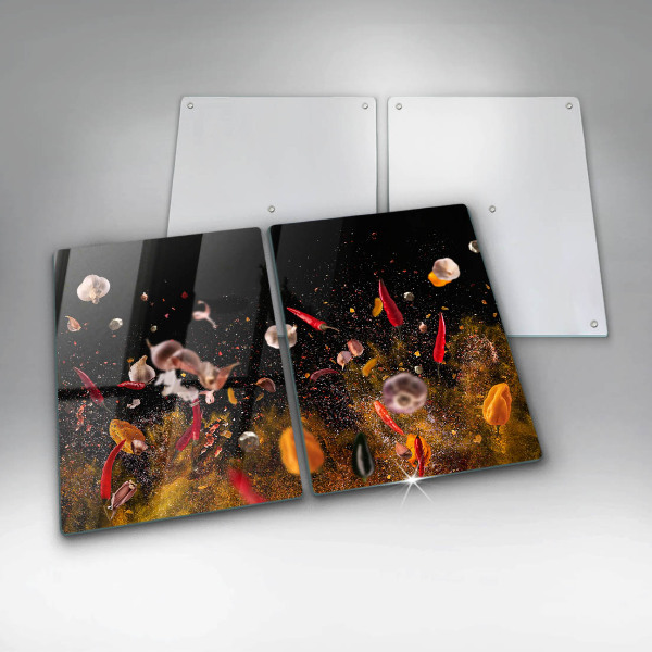 Worktop protector Hot spices