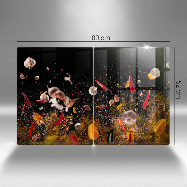 Worktop protector Hot spices