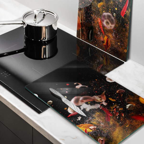 Worktop protector Hot spices