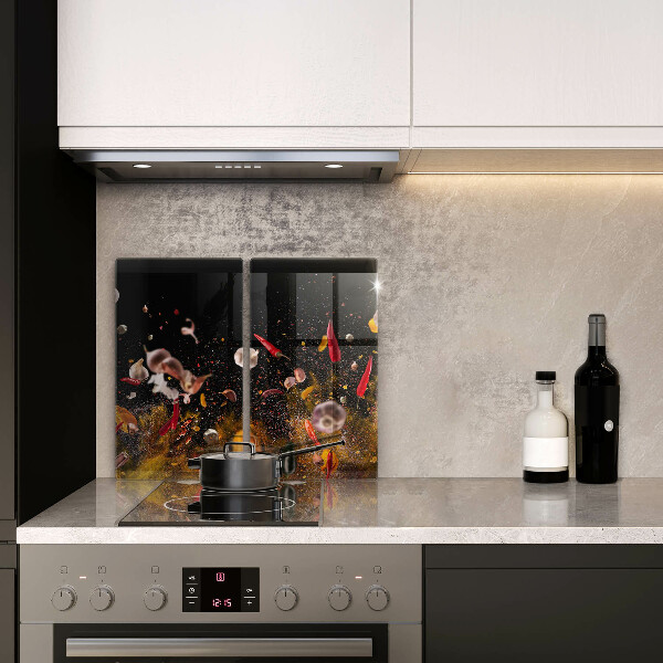 Worktop protector Hot spices