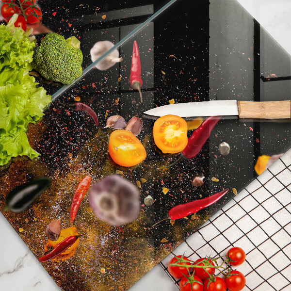 Worktop protector Hot spices
