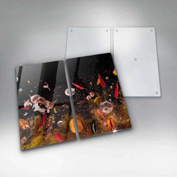 Worktop protector Hot spices