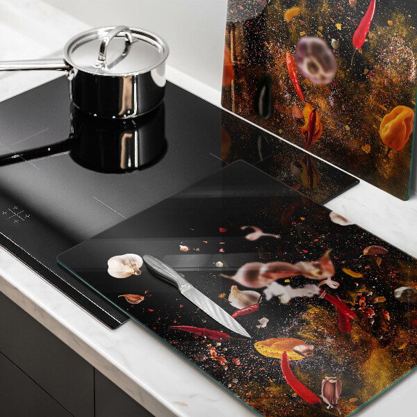 Worktop protector Hot spices