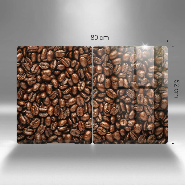 Worktop protector Coffee beans