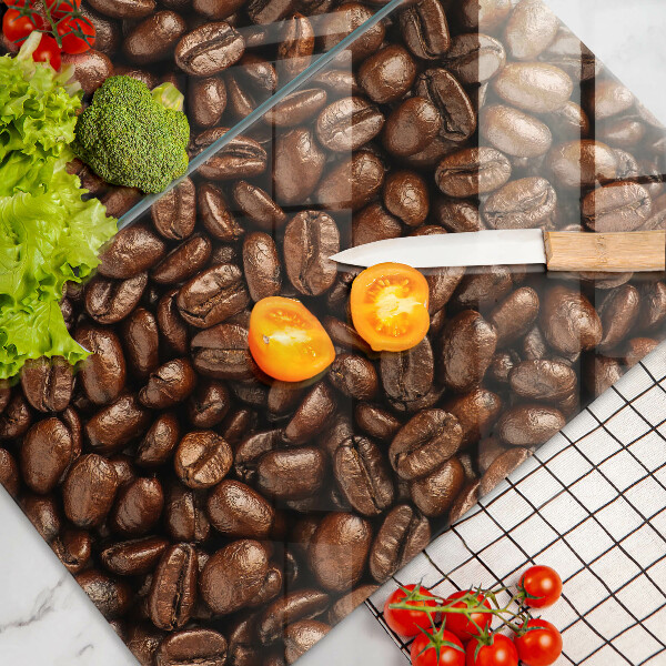 Worktop protector Coffee beans