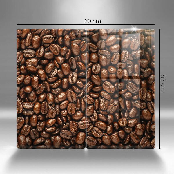 Worktop protector Coffee beans
