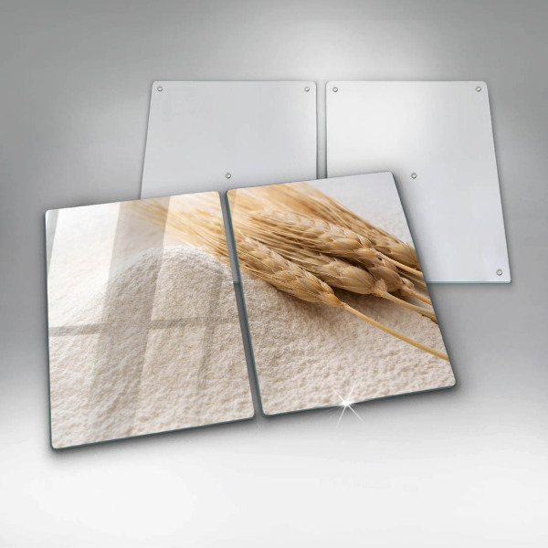 Worktop protector Flour and cereals