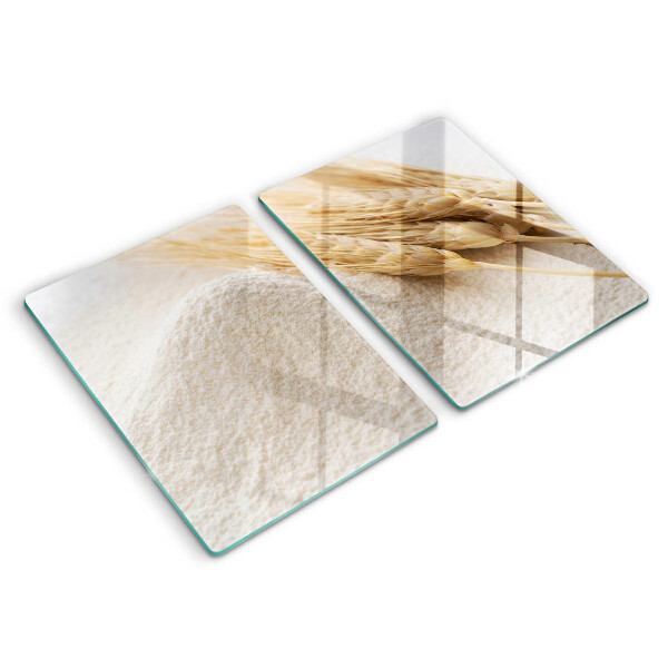 Worktop protector Flour and cereals