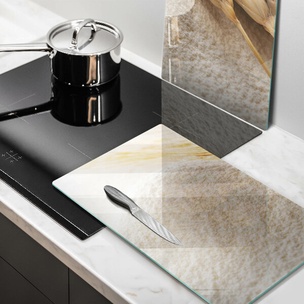 Worktop protector Flour and cereals