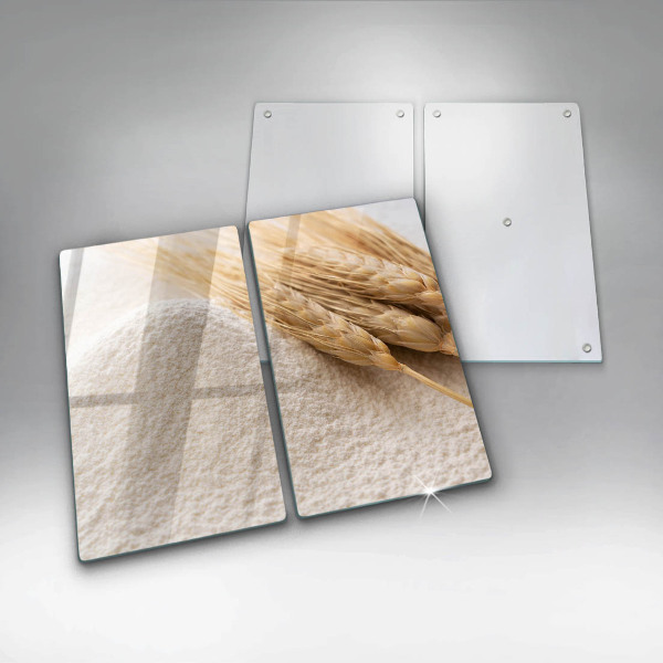 Worktop protector Flour and cereals